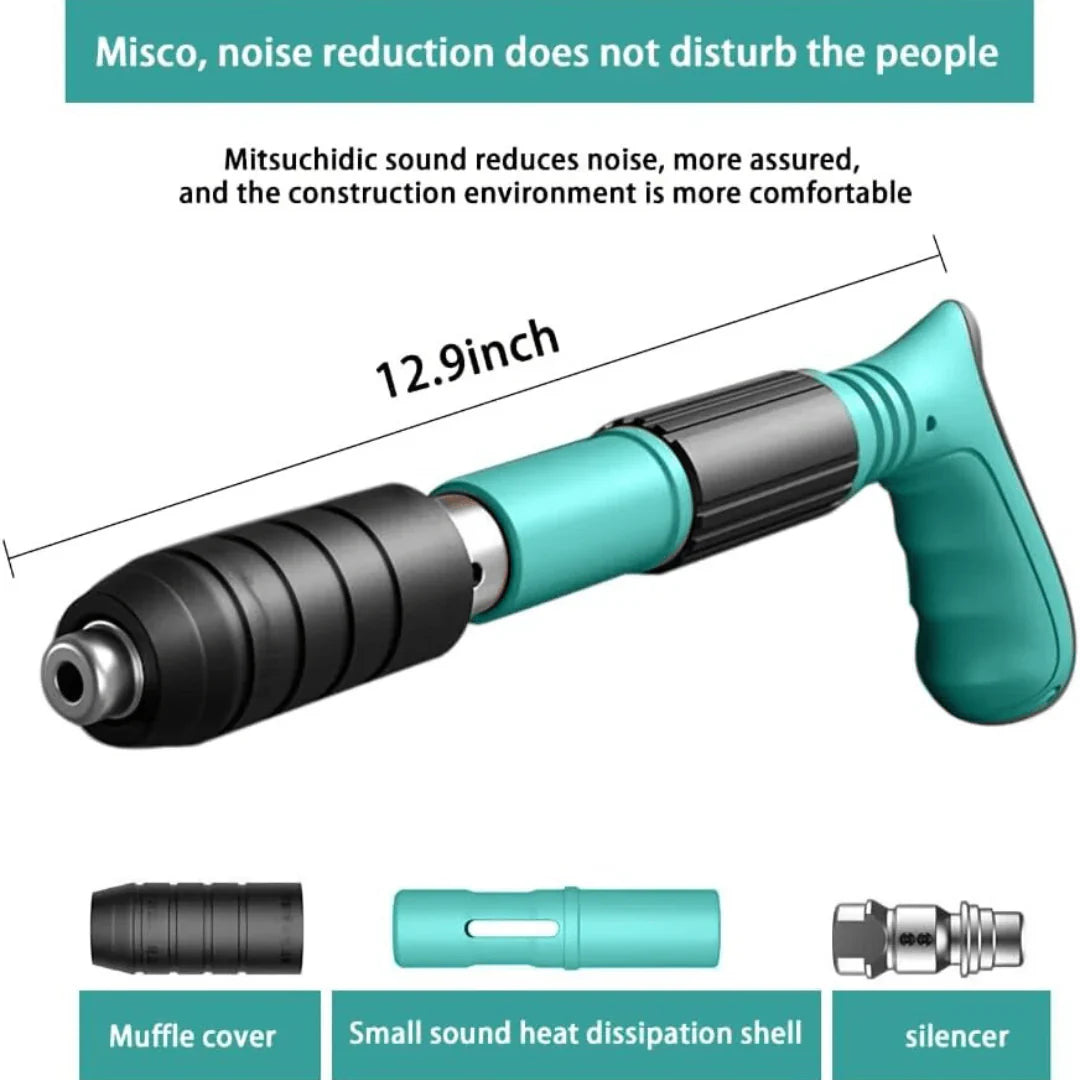 Nail Shooting Machine