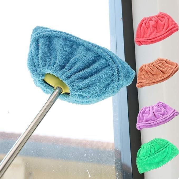 Broom Covered Dust Mop (Buy 1 Get 1 Free)