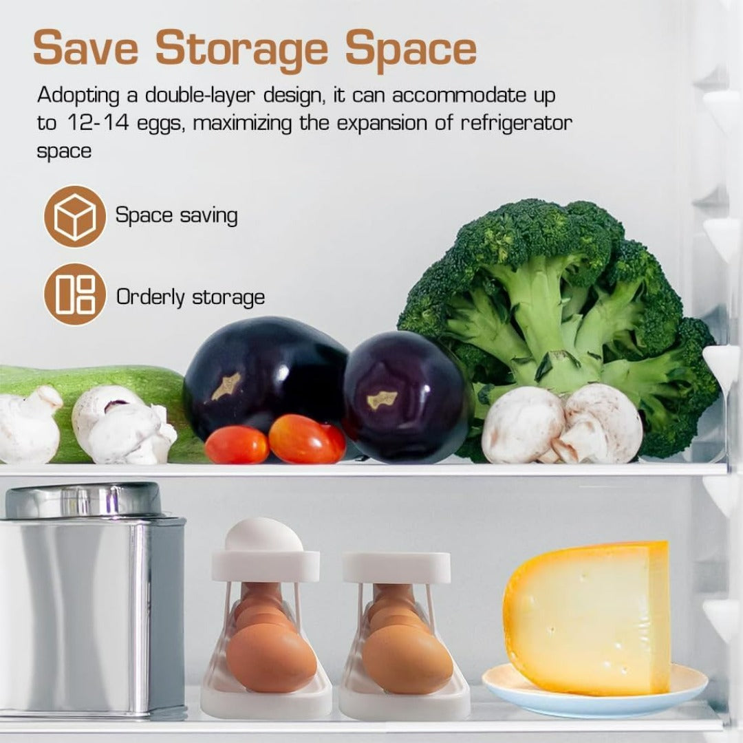 Rolling Egg Holder