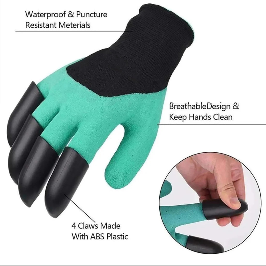 Waterproof Gardening Gloves