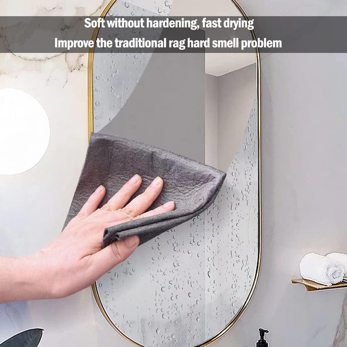 Thickened Magic Cleaning Cloth