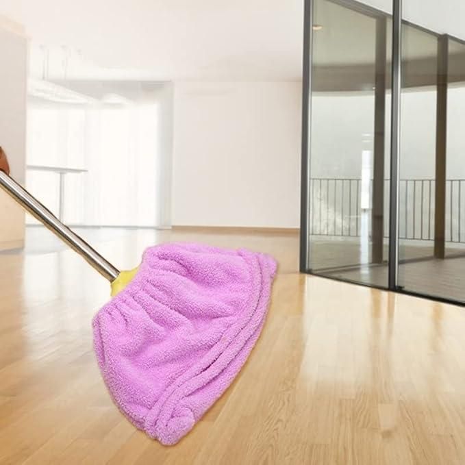 Broom Covered Dust Mop (Buy 1 Get 1 Free)
