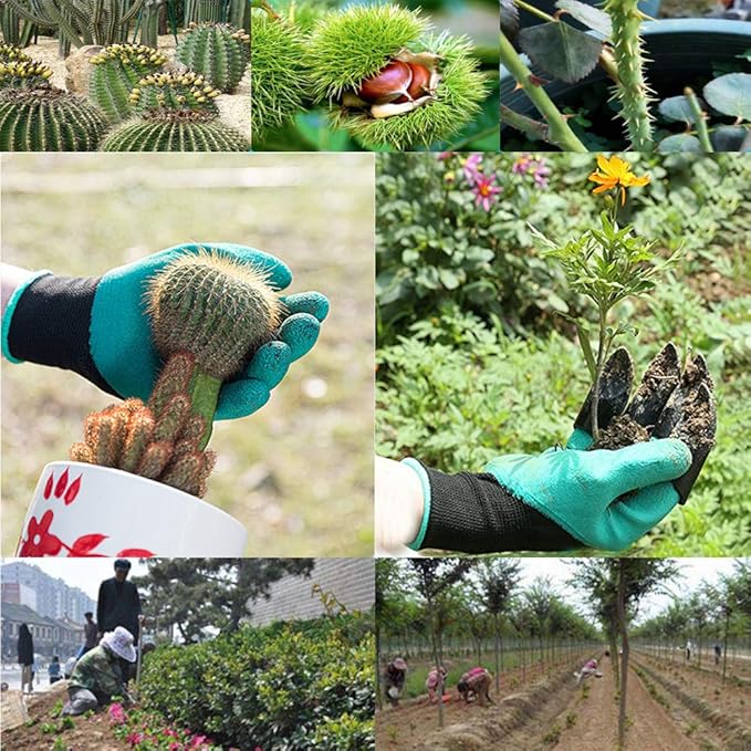 Waterproof Gardening Gloves