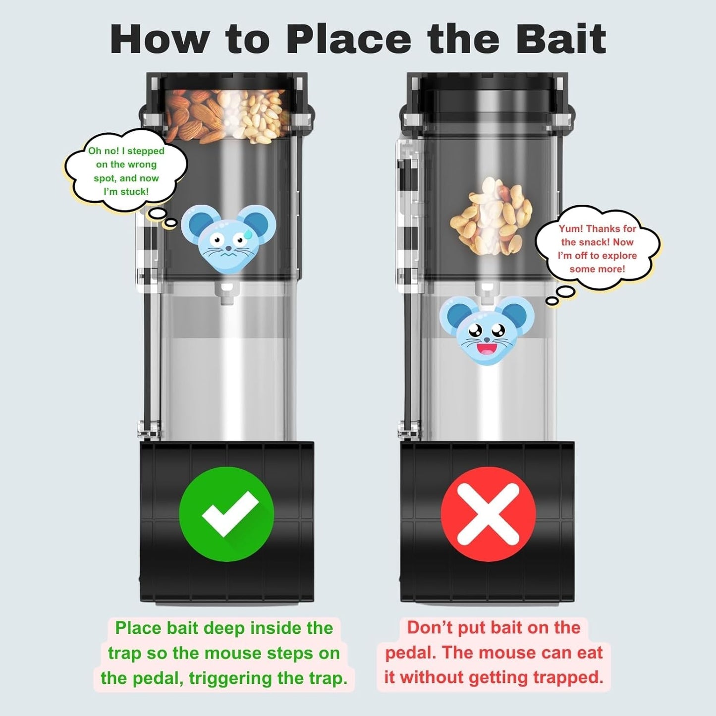 Rat Cage Trap
