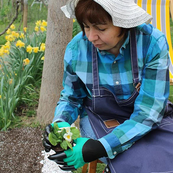 Waterproof Gardening Gloves