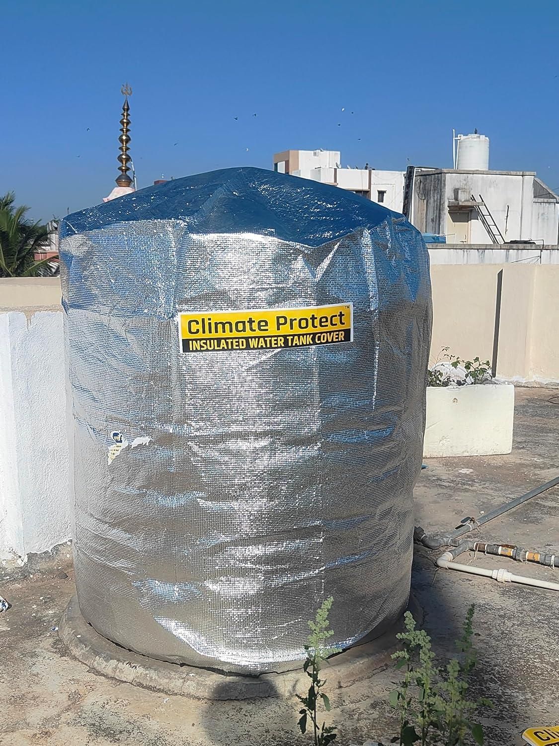 Water Tank Cover
