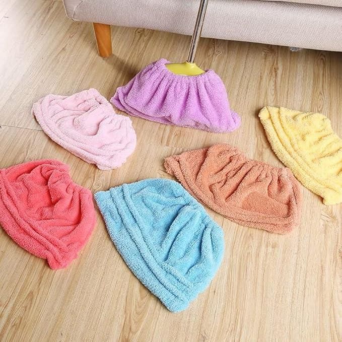 Broom Covered Dust Mop (Buy 1 Get 1 Free)