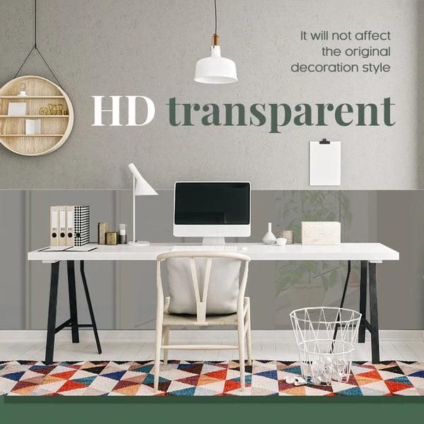 Transparent Electrostatic Wall Protection Film (Buy 1 Get 1 Free)