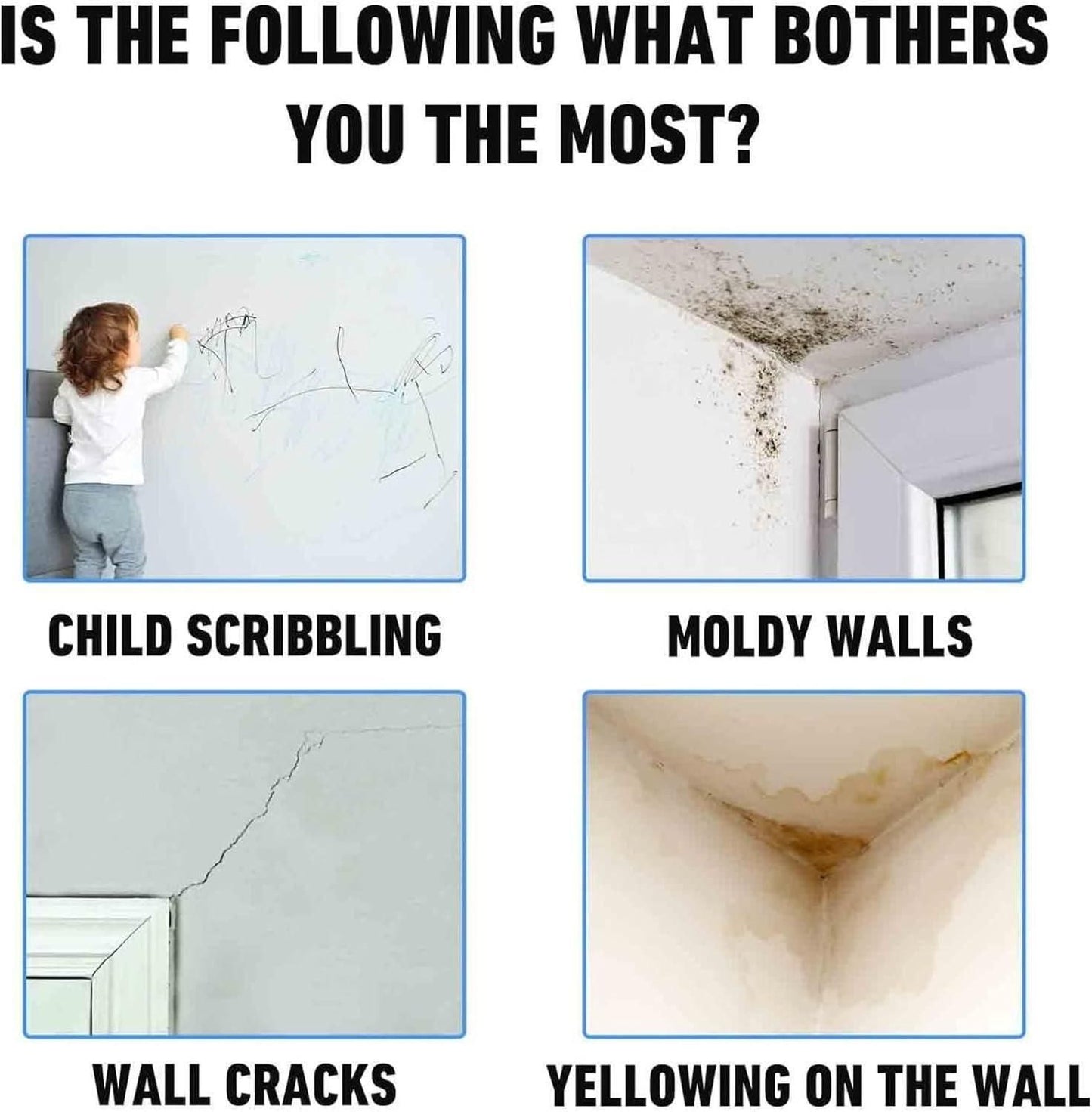 Magic Wall Repair Spray (BUY 1 GET 1 FREE)