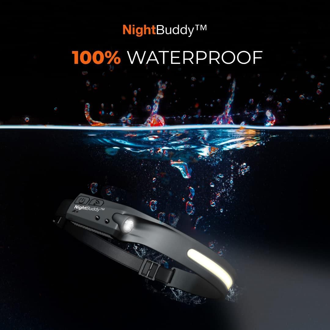 LED HeadBand