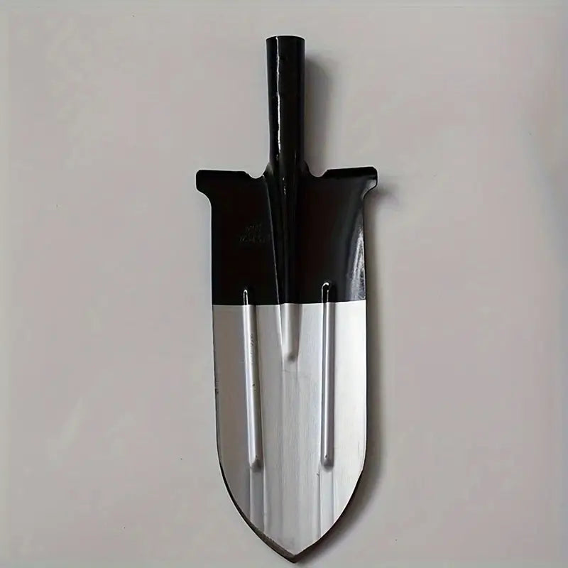 Heavy-Duty Manganese Steel Garden Shovel