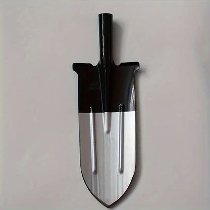 Heavy-Duty Manganese Steel Garden Shovel