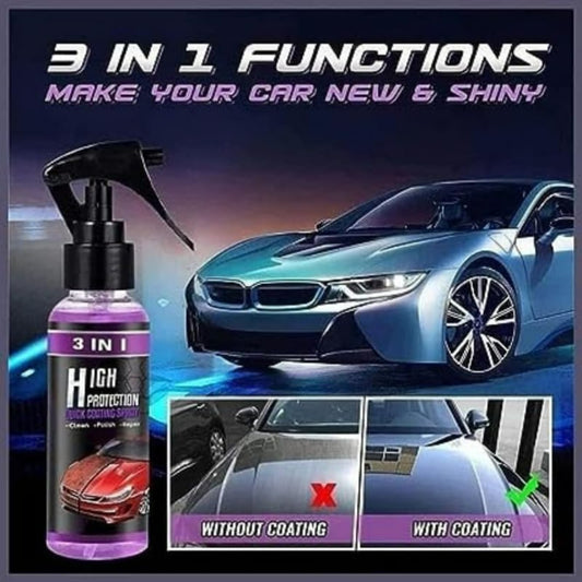 PPF Car Polish Spray