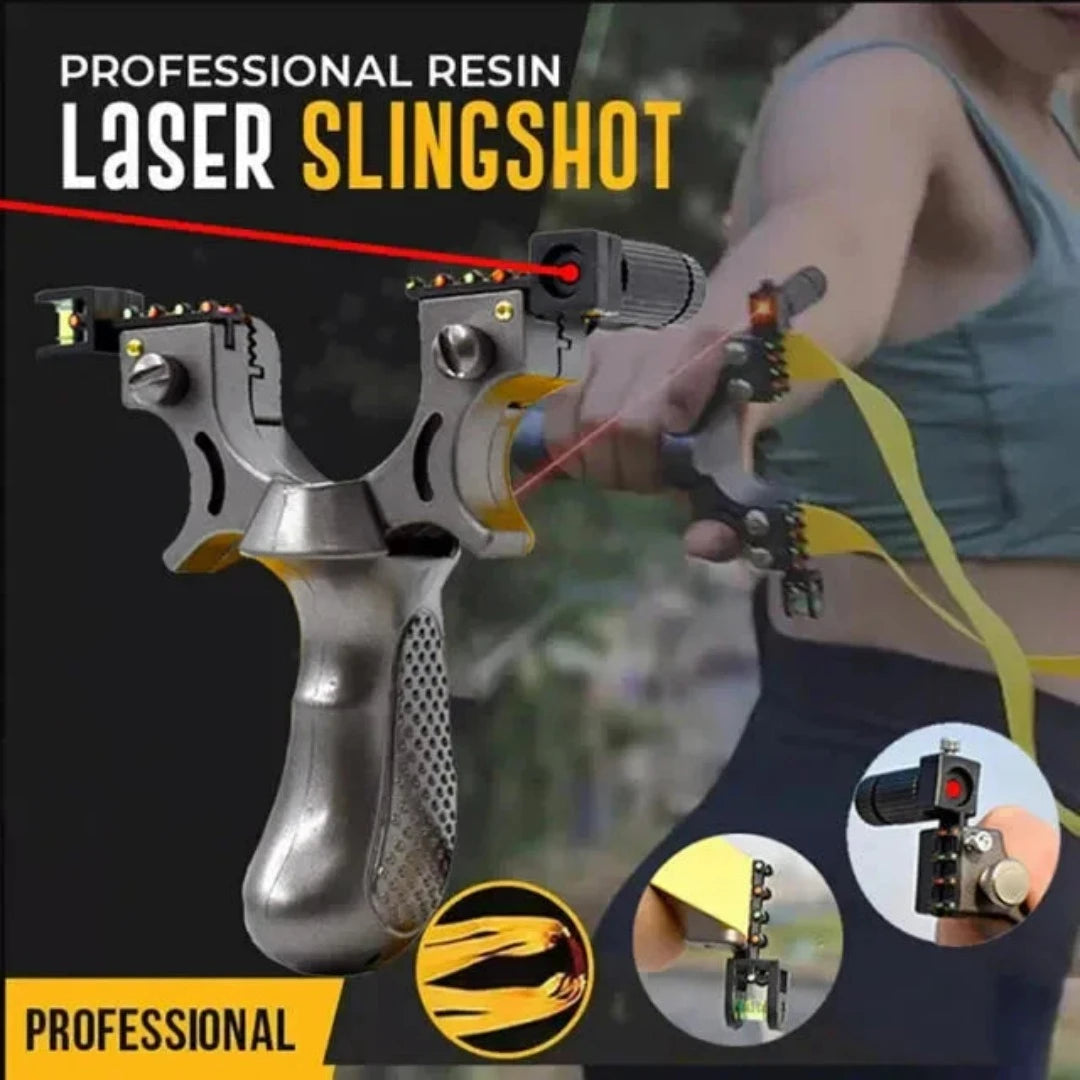 Laser Slingshot