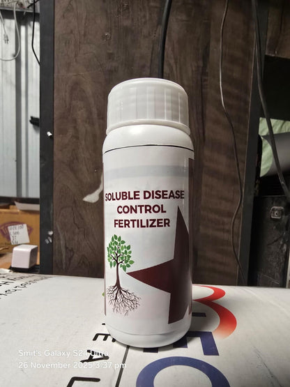 Soluble Disease Control Fertilizer