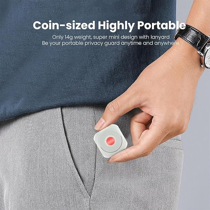 Hidden Camera Detector