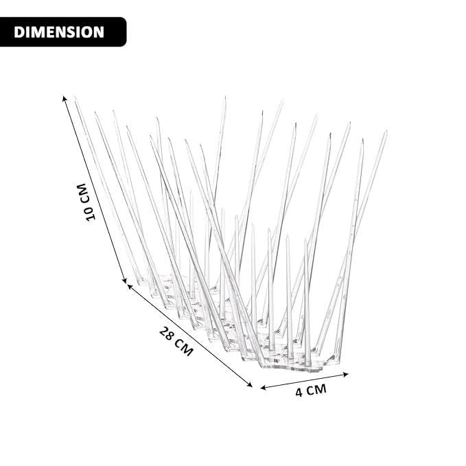 Pigeon Control Spikes (BUY 5 GET 5 )