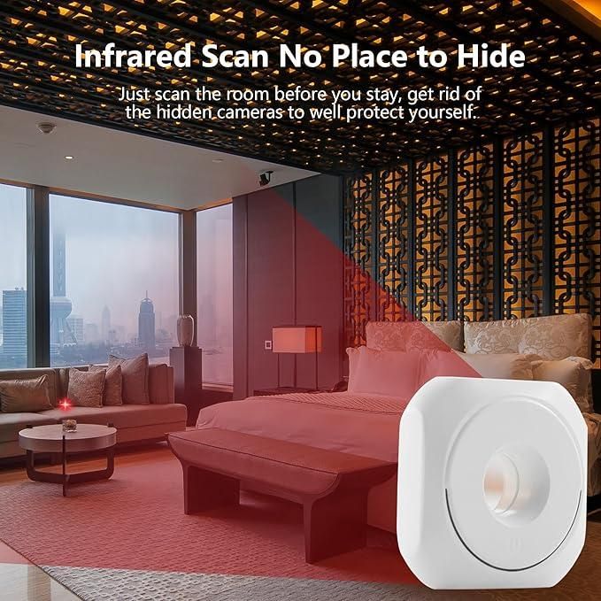 Hidden Camera Detector