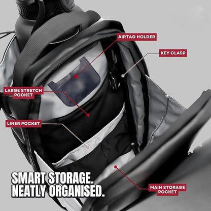 Gym Magnetic Water Bag