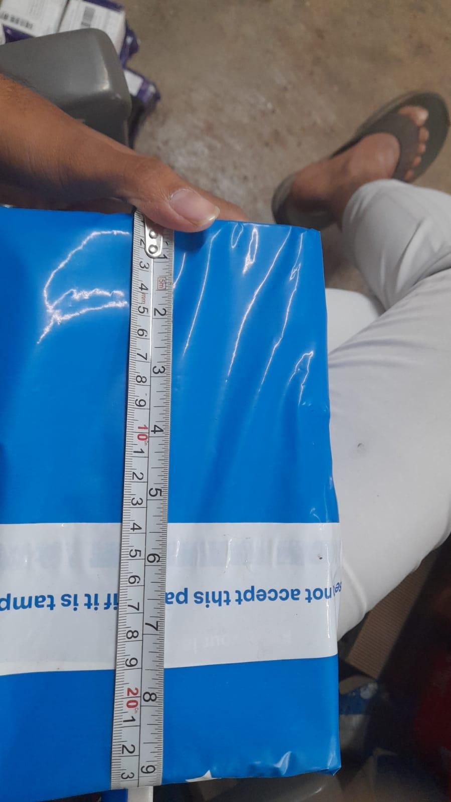 Folding Dog Poop Scooper