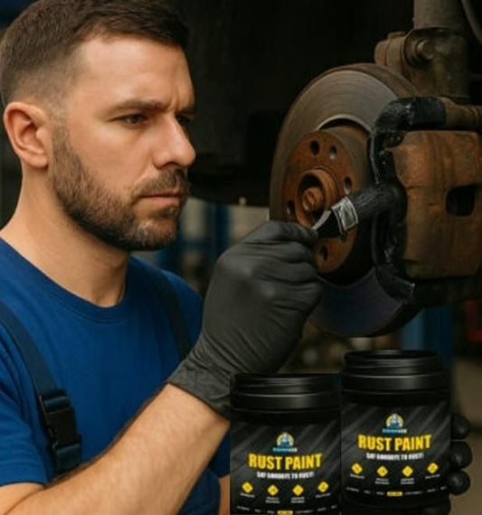 Anti-Corrosion & Anti-Rust Paint (BUY 1 GET 1 FREE)