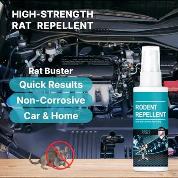 Rodent Repellent Spray (BUY1 GET2 FREE)