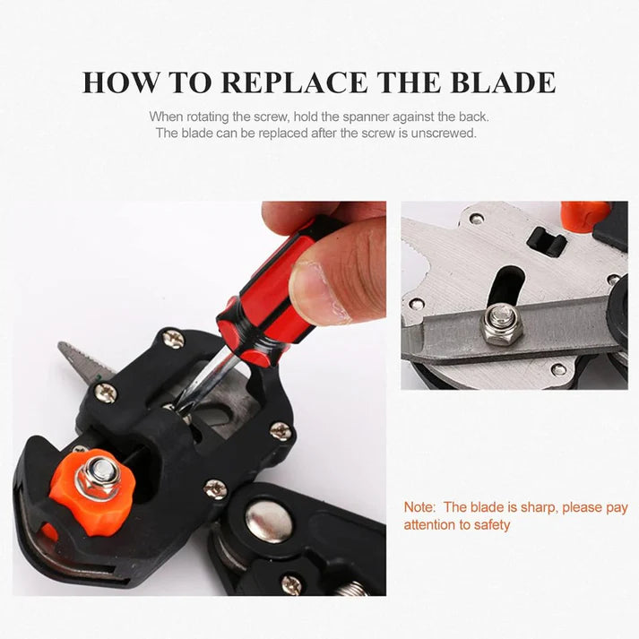 Grafting Cutter Set