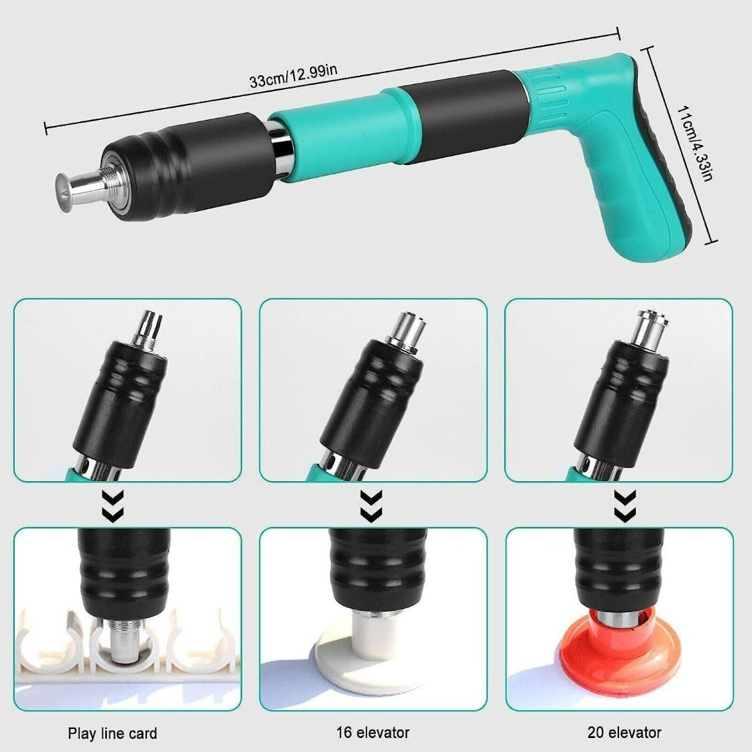 Nail Shooting Machine