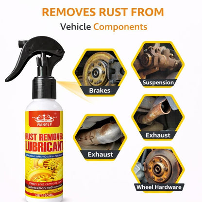 Rust Remover Lubricant
