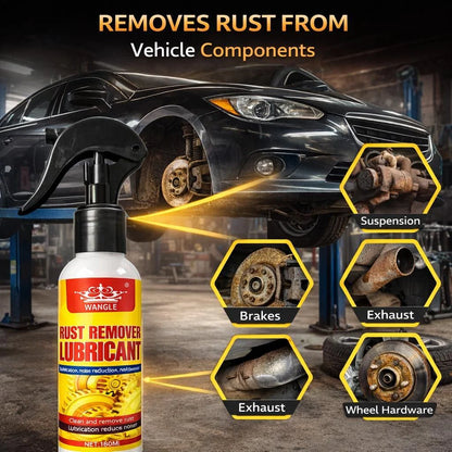 Rust Remover Lubricant (Buy 1 Get 1 Free)