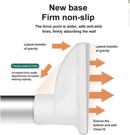 Drill-Free Multifunctional Adjustable Rod