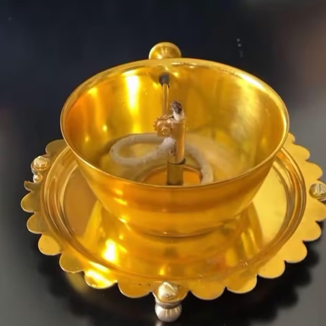 Divya Akhand Jyot Diya