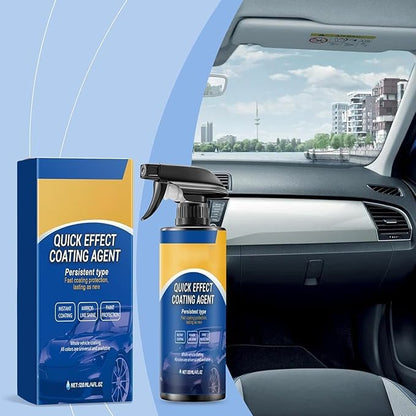 QuickShield Car Effective Spray (Buy 1 Get 1 Free)