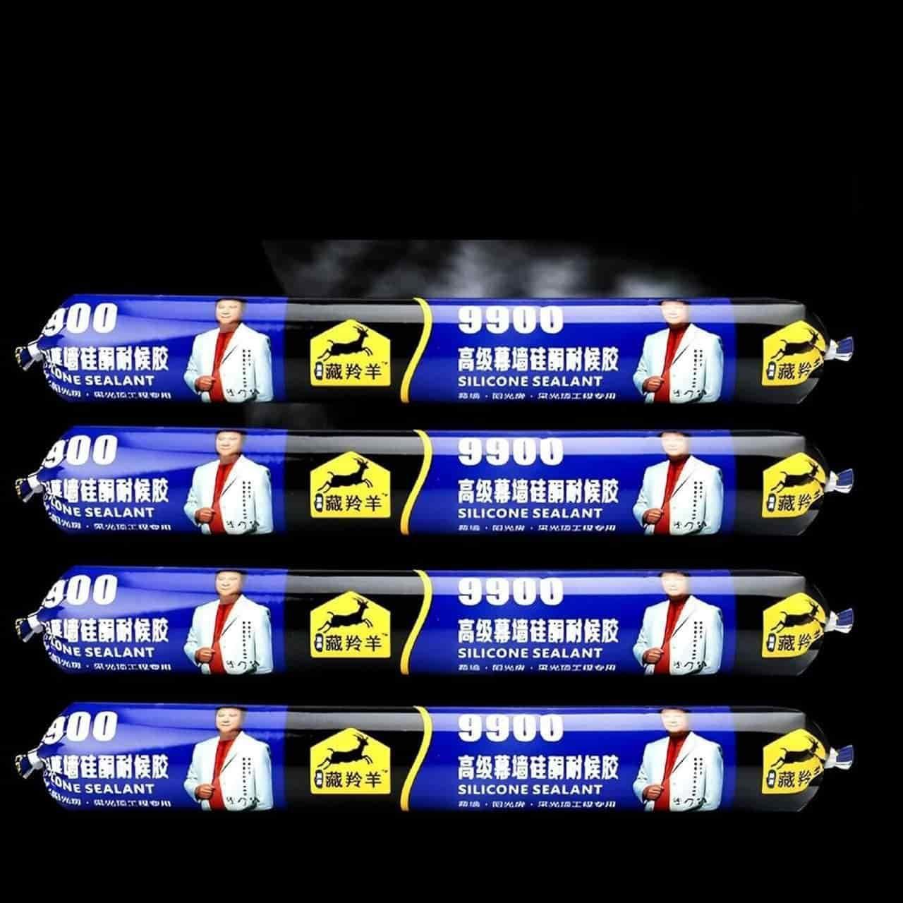 All Weather Silicone Sealant