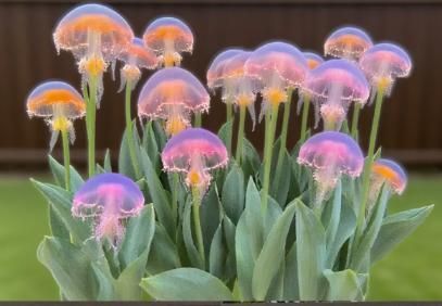 Rare Medusa Orchid with Plant Growth Supplement (Buy 2 Get 2 Free)