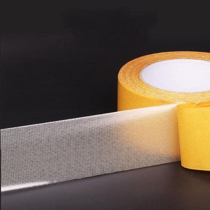 Double Sided Adhesive Mesh Tape