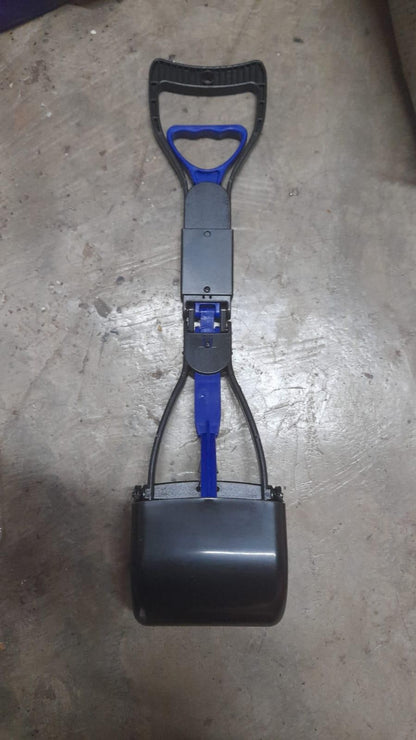 Folding Dog Poop Scooper