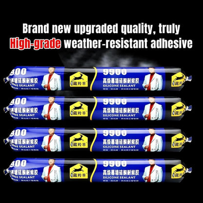 All Weather Silicone Sealant