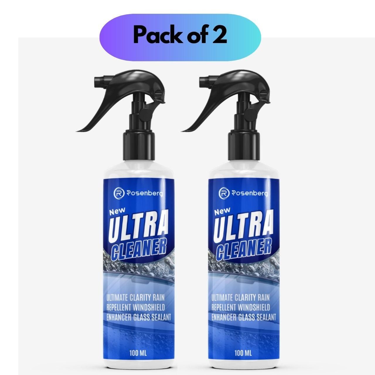 Ultra Cleaner Combo (BUY 1 GET 1 FREE)
