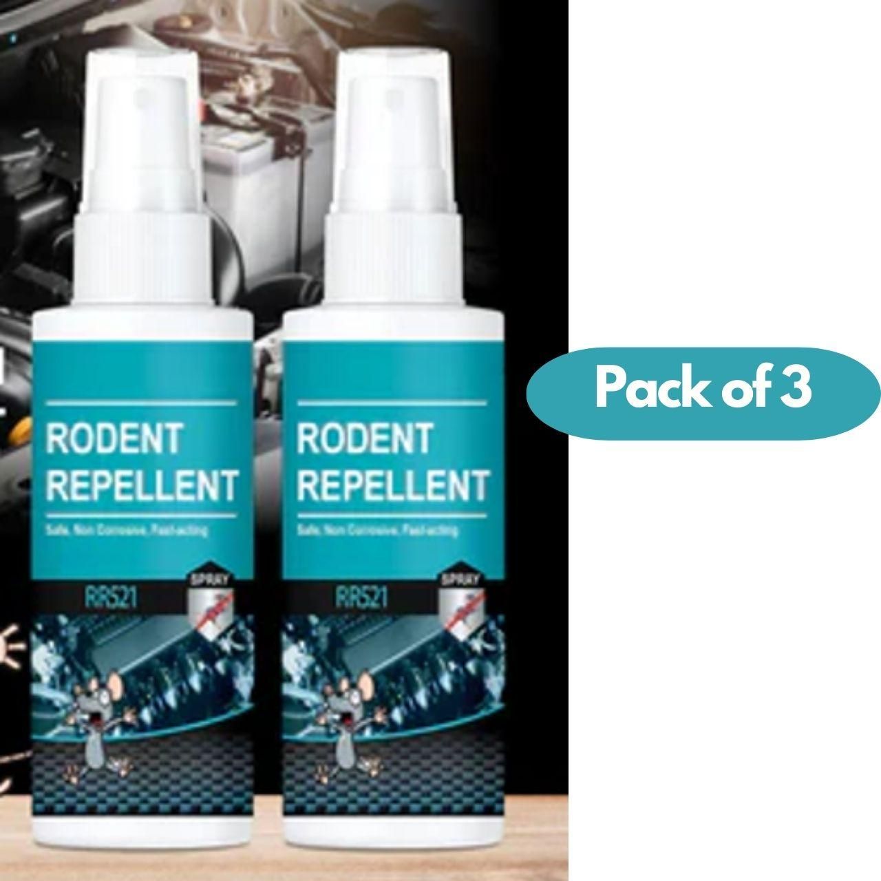 Rodent Repellent Spray (BUY1 GET2 FREE)