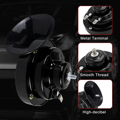 Air Electric Snail Horn (BUY 1 GET 1 FREE)