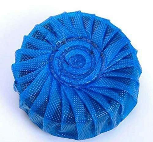 Blue Bubble Toilet Cleaner (10 Pieces)