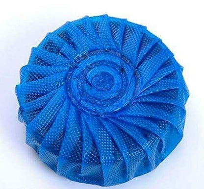 Blue Bubble Toilet Cleaner (10 Pieces)