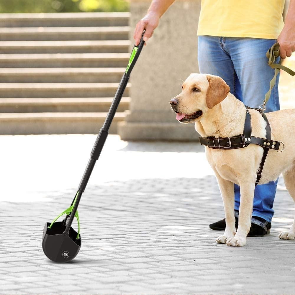 Folding Dog Poop Scooper