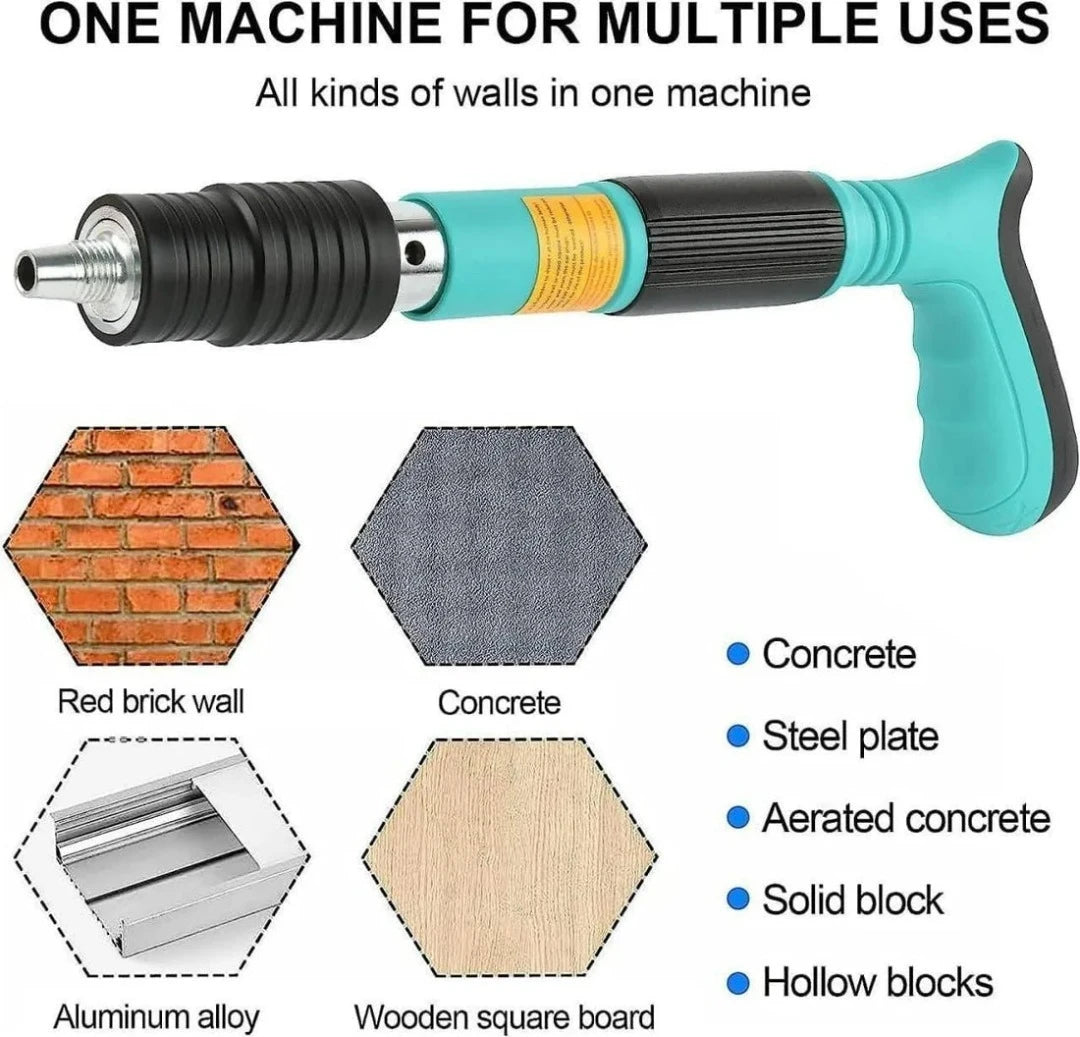 Nail Shooting Machine