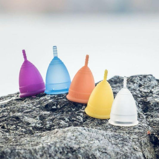 Menstrual Cup for women (Buy 1 Get 1 Free)