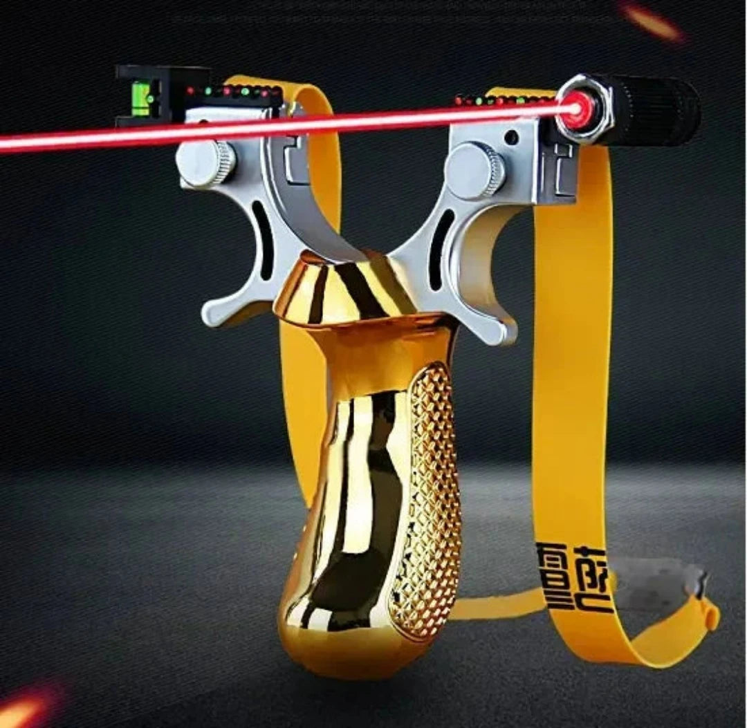 Laser Slingshot