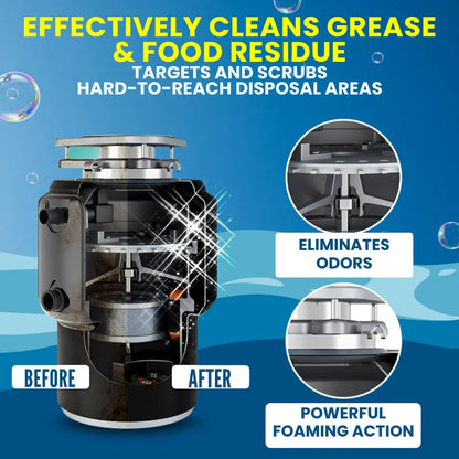 LemonBlast Blockage Remover Tablets (24pc)