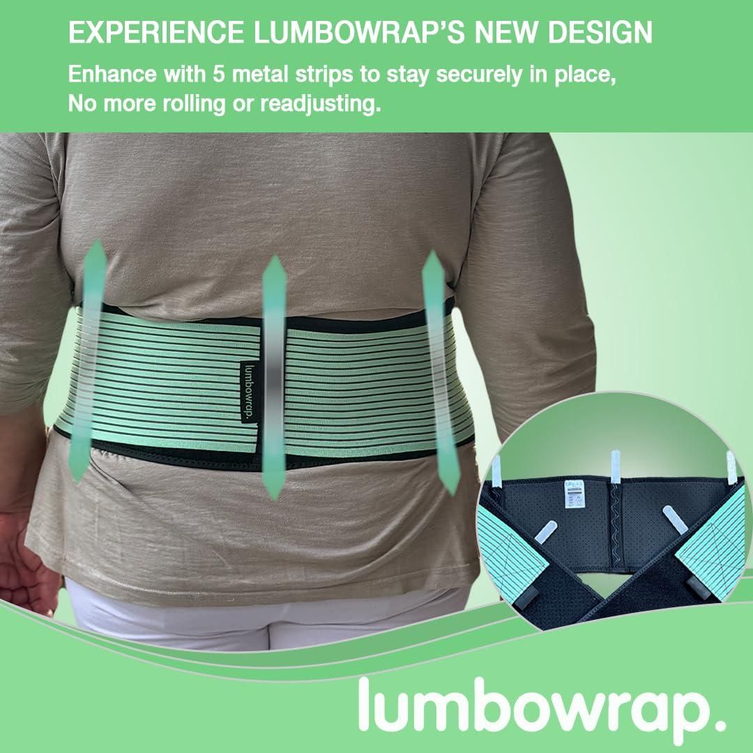 Sacroiliac Hip Wrap