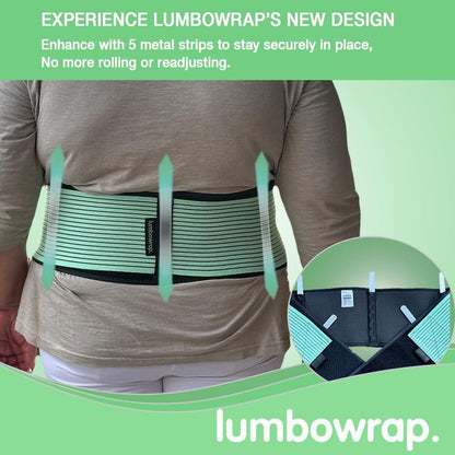 Sacroiliac Hip Wrap